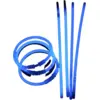 Image de Bracelet Fluo Bleu - Lot de 100