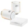 Image de Kit de 2 vannes thermostatiques + relais
