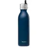 Image de Bouteille isotherme avec bouchon Qwetch Active Bleu 600 ml QD3617S