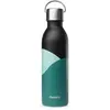 Image de Bouteille isotherme Qwetch Active Noir 600 ml QD3644