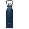 Image de Bouteille isotherme Qwetch Titan Bleu 1500 ml QD3143