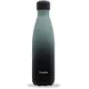 Image de Bouteille isotherme graphite Qwetch Originals Vert 500 ml QD3437