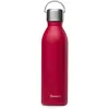 Image de Bouteille isotherme matt Qwetch Active Rouge 600 ml QD3618