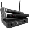 Image de 2 Micros Sans Fil BoomTone DJ - UHF Duo