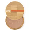 Image de Zao Makeup - Poudre Compacte Bio, Vegan Et Rechargeable Chocolat Au Lait