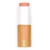 Image de Zao Makeup - Blush Stick Bio, Vegan Et Rechargeable Bois De Rose