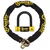 Image de Antivol chaîne moto Auvray Lasso D. 13,5 L. 100 Sra New TU