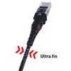 Image de Patchsee tp-6a-u/10 câble de réseau noir 3,1 m cat6a u/utp (utp)