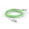 Image de Patchsee tpc-ag-u/6 câble de réseau vert clair 6 m cat6a u/utp (utp)