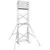 Image de Echafaudage HobbyStep® H7 - 4 plans x 9 échelons - 6.50m