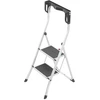 Image de Marchepied HAILO Safety plus 2 marches blanc