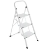 Image de Marchepied Hailo 3 Marches Blanc