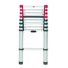 Image de Echelle télescopique aluminium 9 marches , utilisation régulière HAILO