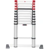 Image de Echelle télescopique Hailo Flexline - Longueur déployée 3,2m - 4,3m