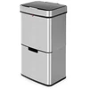 Image de Poubelle de cuisine design pour recyclage 50L (25+25+4) Öko Vario XL