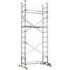 Image de Echafaudage Fast & Lock 5 - 4 plans x 6 échelons-4,4 m