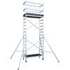 Image de Echafaudage Expert Pro - 2 plans x 16 échelons - 5,65m