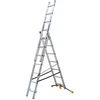 Image de Echelle transformable HobbyLot 3 plans - 3x7 échelons - 4,96m