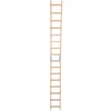Image de Echelle plate de toit en bois pour couvreur Safety Roof - 2x2m