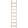 Image de Echelle plate de toit en bois pour couvreur Safety Roof - 1x2m