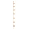 Image de Echelle plate de toit en bois pour couvreur Safety Roof - 2x2,5m