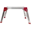 Image de Plateforme de travail en aluminium HAILO Workstep PL060 30 cm x 60 cm