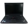 Image de Ordinateur Portable 14 ThinkPad T430 Intel Core i5-3320M@2.6 GHz DDR4 8 Go SSD 256 Go Clavier Français AZERTY Linux Noir en occasion ou reconditionné