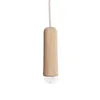 Image de Hartô - Suspension Luce - Bois naturel - Chêne massif - Designer Mickael Koska