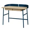Image de Hartô - Bureau Victor - Bois naturel - MDF plaqué chêne - Designer Pierre-François Dubois