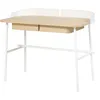 Image de Hartô - Bureau Victor - Bois naturel - MDF plaqué chêne - Designer Pierre-François Dubois