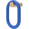 Image de Hartô - Patère Fernand - Bleu - Multiplis - Designer Adrian Blanc