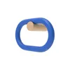 Image de Hartô - Patère Fernand - Bleu - Multiplis - Designer Adrian Blanc