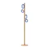 Image de Hartô - Portemanteau sur pied Fernand - Bleu - Multiplis - Designer Adrian Blanc