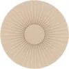 Image de Hartô - Applique avec prise Carmen - Beige - Métal laqué - Designer PaulinePlusLuis