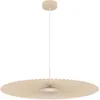 Image de Hartô - Suspension Carmen - Beige - Textile contrecollé sur PET - Designer PaulinePlusLuis