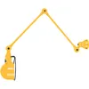 Image de Jieldé - Applique Signal - Jaune - Acier inoxydable - Designer Jean-Louis Domecq