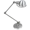 Image de Jieldé - Lampe de table Signal - Métal - Acier inoxydable brossé - Designer Jean-Louis Domecq