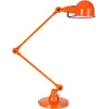 Image de Jieldé - Lampe de table Signal - Orange - Acier inoxydable - Designer Jean-Louis Domecq