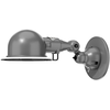 Image de Jieldé - Applique Signal - Argent - Fonte d'aluminium - Designer Jean-Louis Domecq