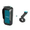 Image de Housse moto avant + support résistante aux intempéries pour smartphone téléphone Mobilis U.Fix TU