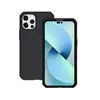 Image de Mobilis Spectrum, Coque, Apple, IPHONE 14 Pro, IPHONE 13, 15,5 cm (6.1'), Noir 066034