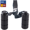 Image de Ballstretcher en cuir avec Poids 2 x 100g