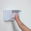 Image de Bouton de sonnette filaire SCS SENTINEL, blanc