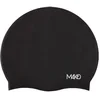Image de Bonnet De Bain Signature Noir  - Mako