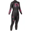 Image de Combinaison néoprène femme Mako Naïad 3.0 2024 Rose L MAG11709612