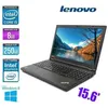 Image de LENOVO THINKPAD T540P CORE I5 156 Noir en occasion ou reconditionné