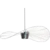 Image de Petite Friture - Suspension Vertigo - Noir - Polyuréthane - Designer Constance Guisset
