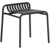 Image de Petite Friture - Tabouret Week-end - Noir - Aluminium thermolaqué époxy - Designer Studio BrichetZiegler