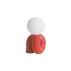 Image de Petite Friture - Lampe de table Neotenic - Orange - Verre soufflé bouche - Designer Jumbo