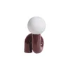 Image de Petite Friture - Lampe de table Neotenic - Marron - Verre soufflé bouche - Designer Jumbo